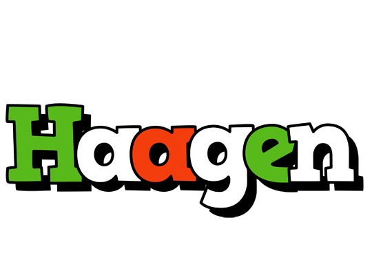 Haagen venezia logo