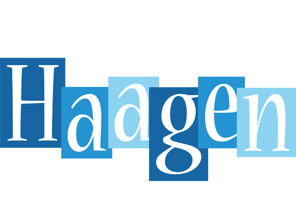 Haagen winter logo