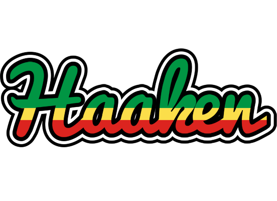 Haaken african logo