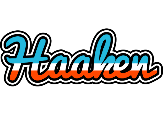 Haaken america logo