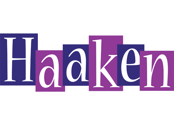 Haaken autumn logo
