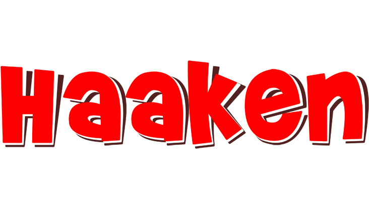 Haaken basket logo