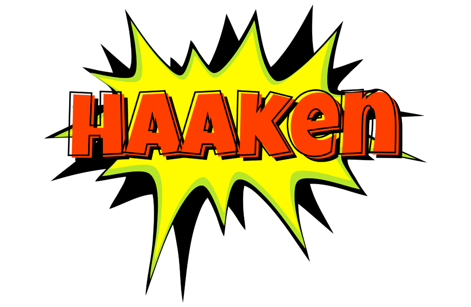 Haaken bigfoot logo