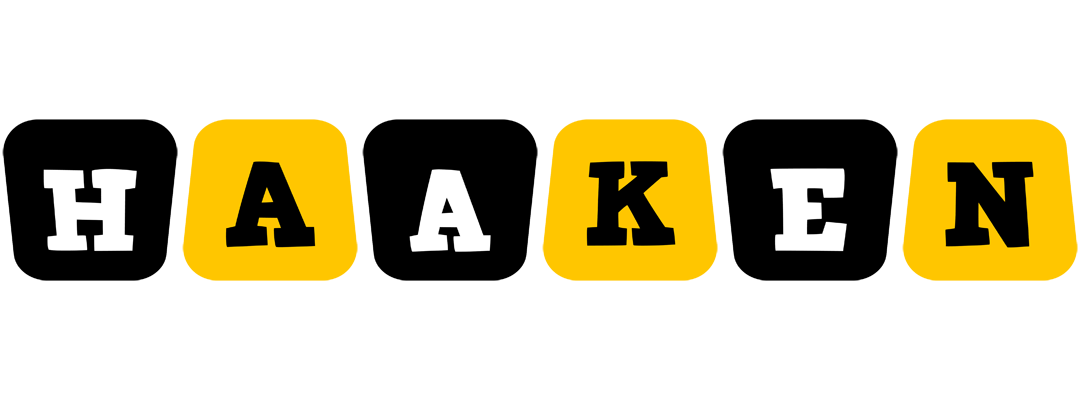 Haaken boots logo
