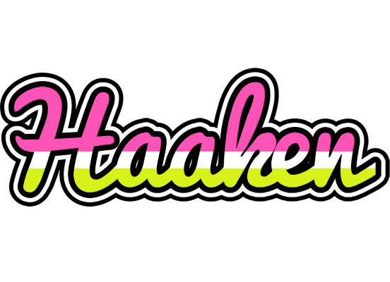 Haaken candies logo