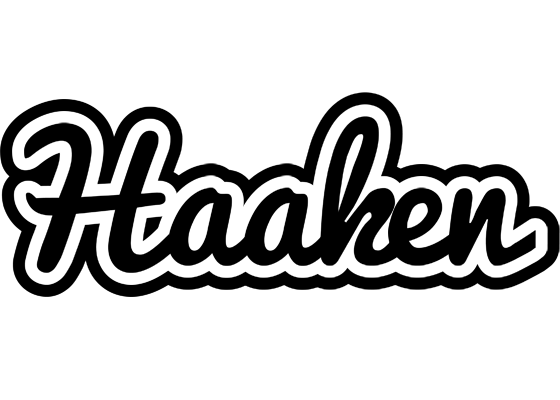 Haaken chess logo