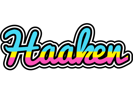 Haaken circus logo