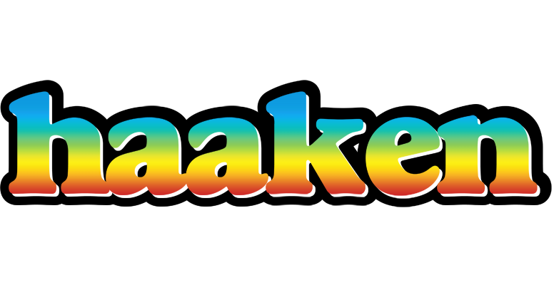 Haaken color logo