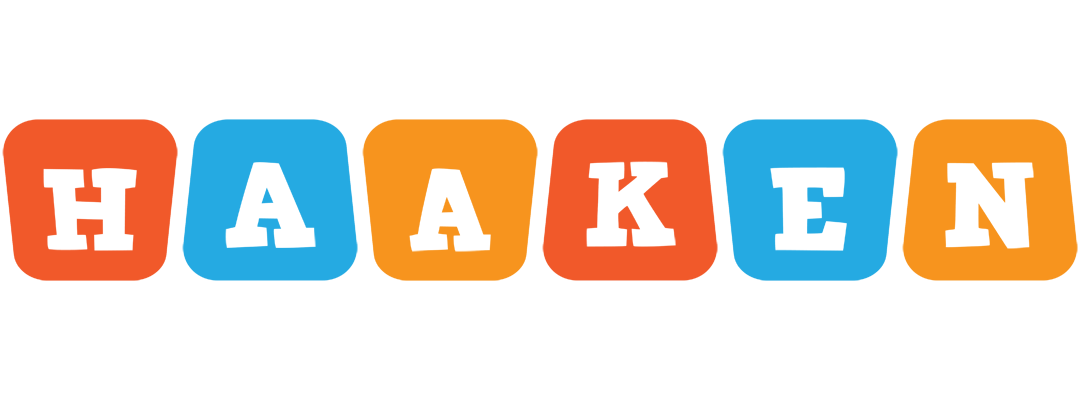 Haaken comics logo