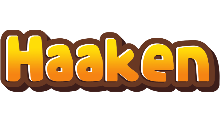 Haaken cookies logo