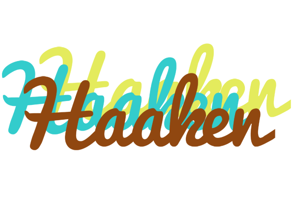 Haaken cupcake logo