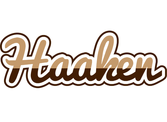 Haaken exclusive logo