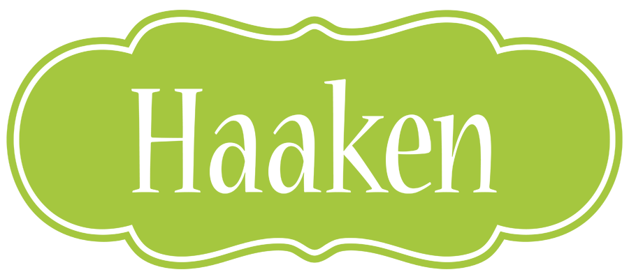 Haaken family logo