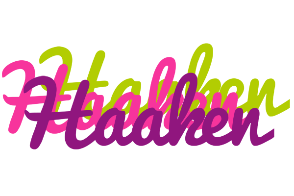 Haaken flowers logo