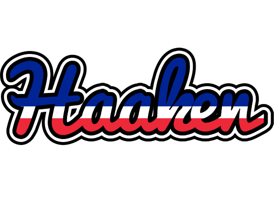Haaken france logo