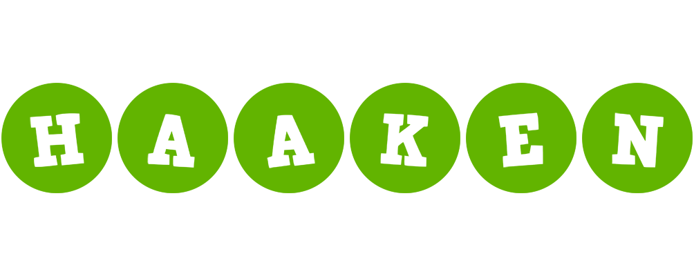 Haaken games logo
