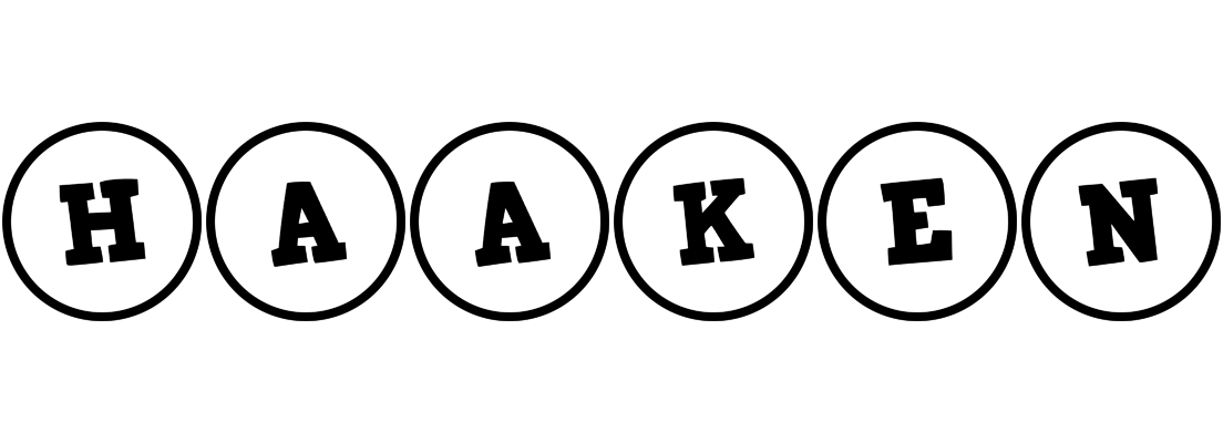 Haaken handy logo