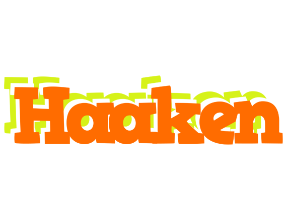 Haaken healthy logo