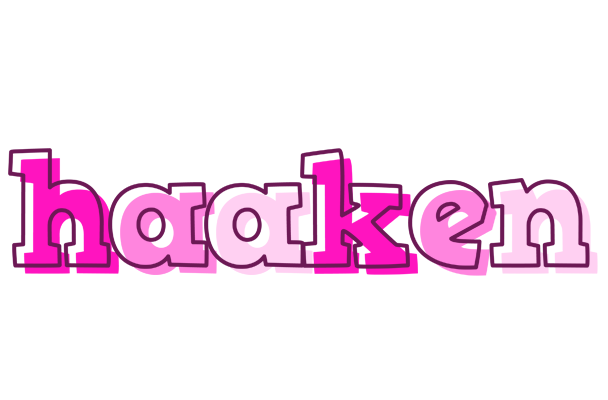 Haaken hello logo