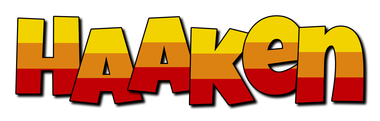 Haaken jungle logo