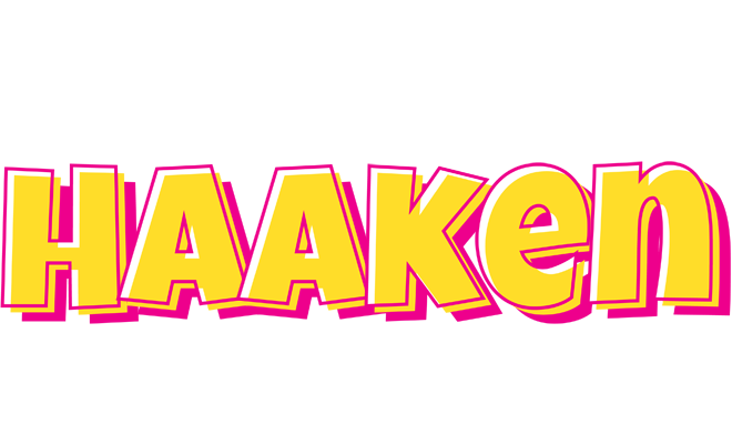 Haaken kaboom logo