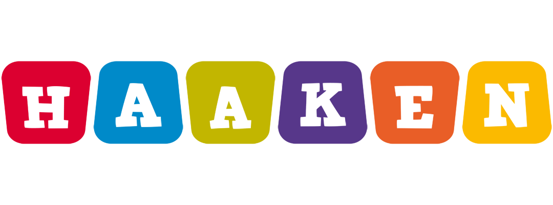 Haaken kiddo logo