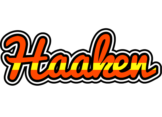 Haaken madrid logo