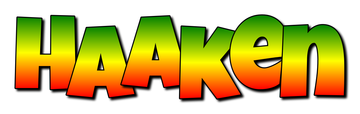 Haaken mango logo