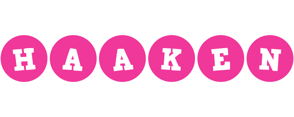 Haaken poker logo