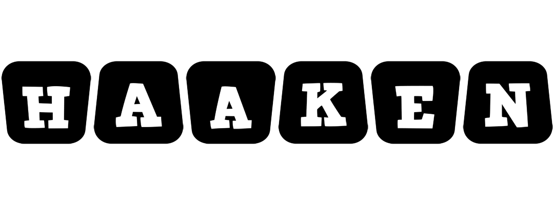 Haaken racing logo