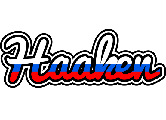 Haaken russia logo