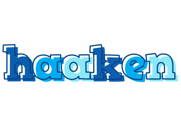 Haaken sailor logo