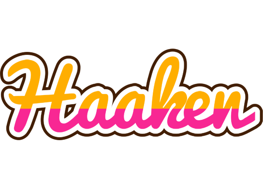Haaken smoothie logo