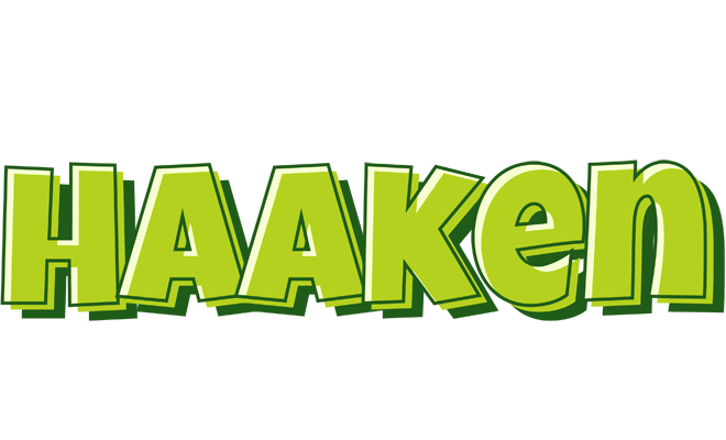 Haaken summer logo