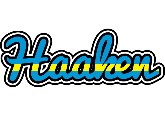 Haaken sweden logo