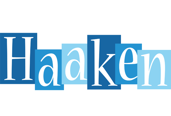 Haaken winter logo