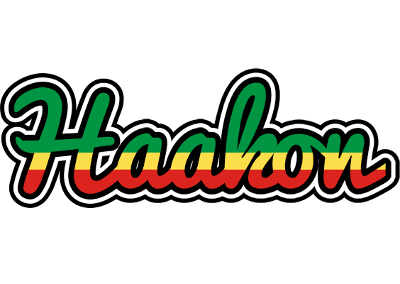 Haakon african logo