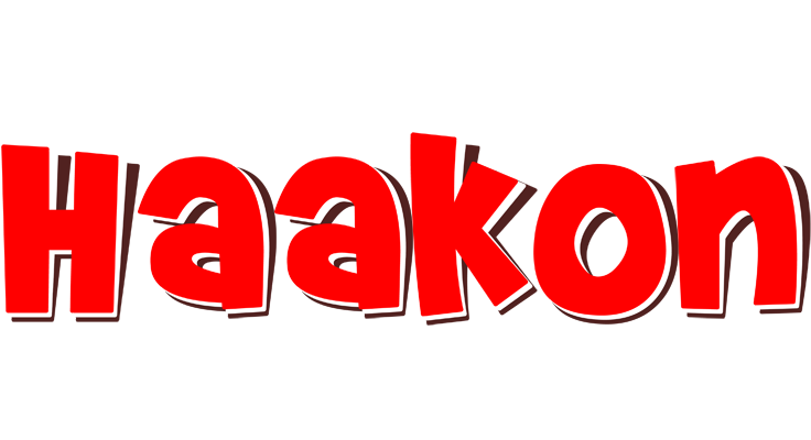 Haakon basket logo
