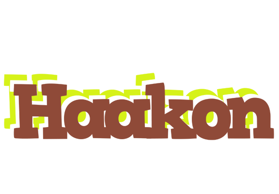 Haakon caffeebar logo