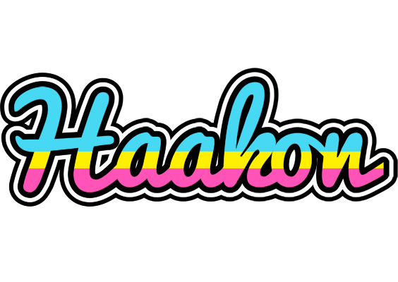 Haakon circus logo