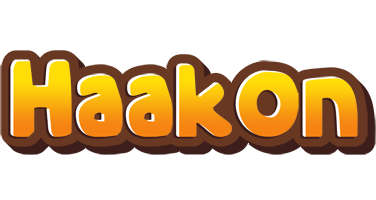 Haakon cookies logo