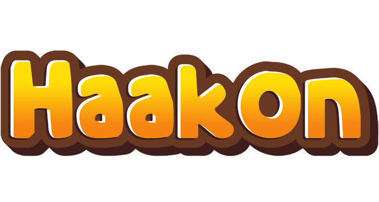 Haakon cookies logo