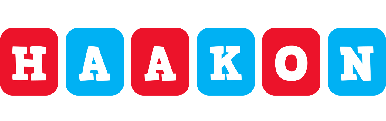 Haakon diesel logo