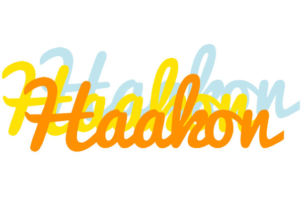 Haakon energy logo
