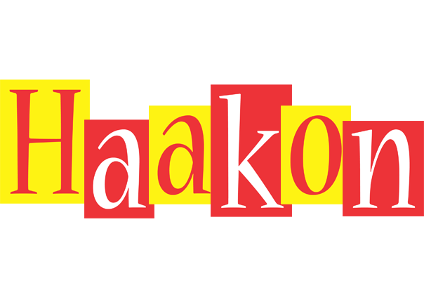 Haakon errors logo