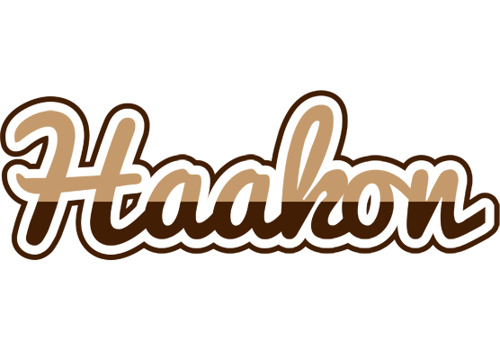 Haakon exclusive logo