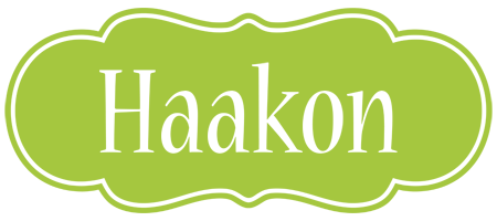 Haakon family logo