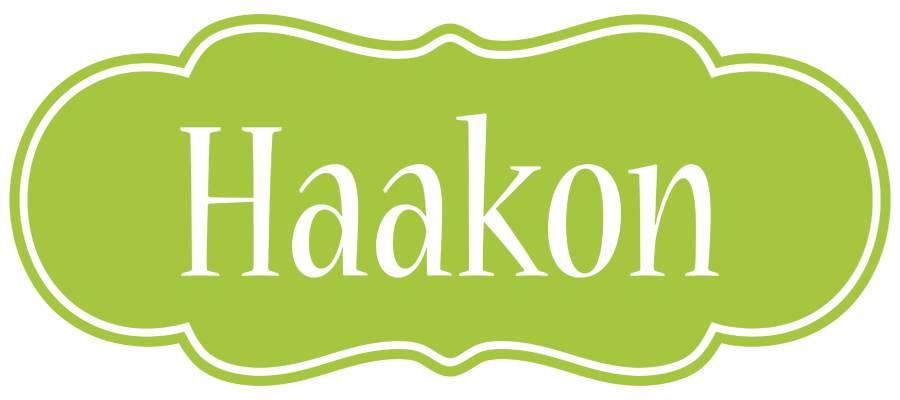 Haakon family logo