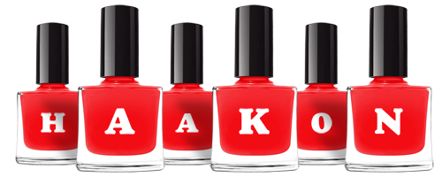 Haakon fashion logo