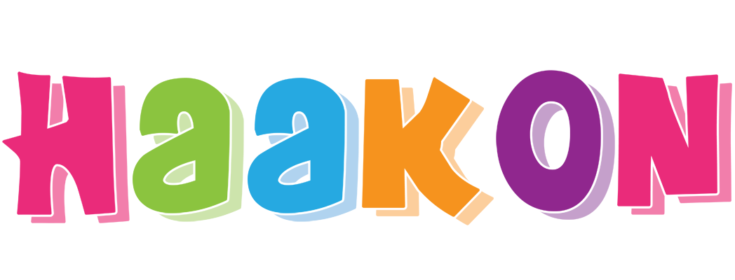 Haakon friday logo
